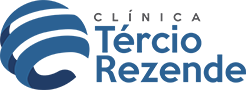 CLINICA TÉRCIO RESENDE Logo