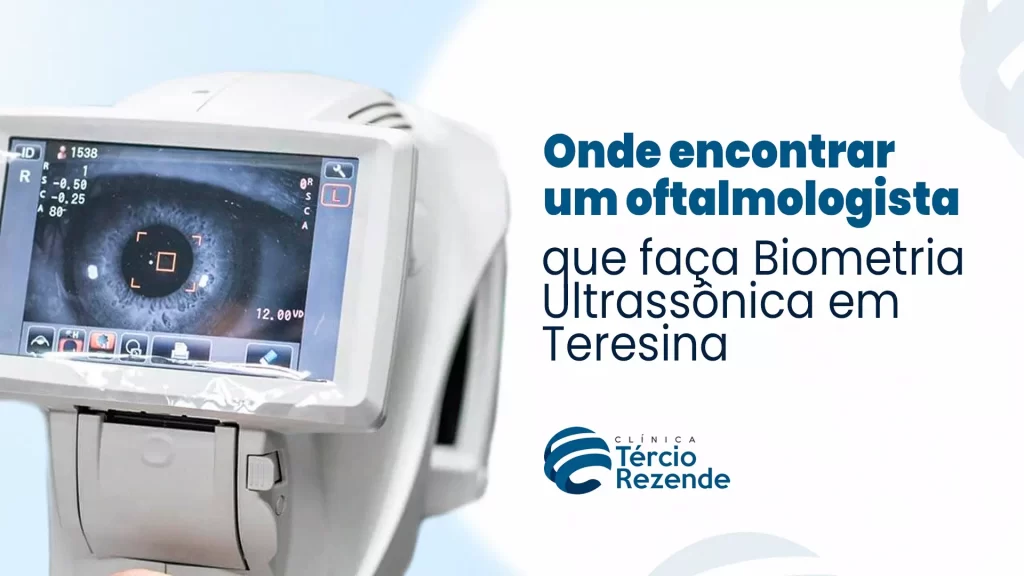 Onde encontrar o exame de Biometria Ultrassônica em Teresina